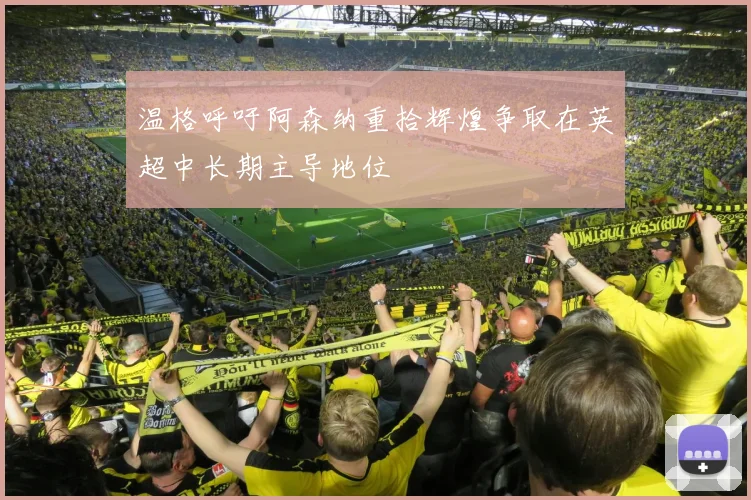 温格呼吁阿森纳重拾辉煌争取在英超中长期主导地位