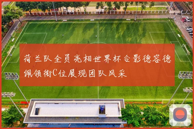 荷兰队全员亮相世界杯合影德容德佩领衔C位展现团队风采