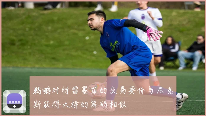 鹈鹕对特雷墨菲的交易要价与尼克斯获得大桥的筹码相似