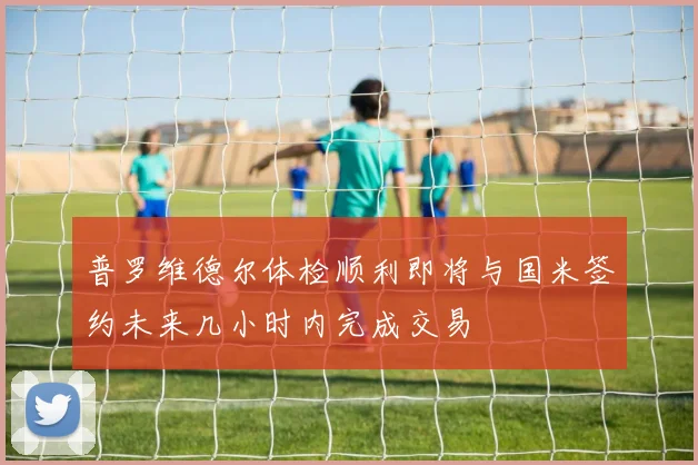 普罗维德尔体检顺利即将与国米签约未来几小时内完成交易