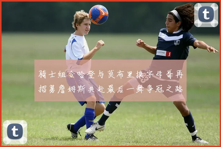骑士组合哈登与莫布里换字母哥再招募詹姆斯共赴最后一舞争冠之路